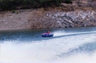Tom 1500.jpg: 1995/08/01 Lake Shasta - 1995